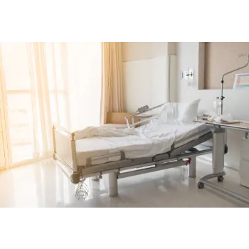 Electric Hospital Bed